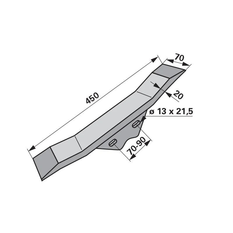 IQparts - KM060197 - Tip
