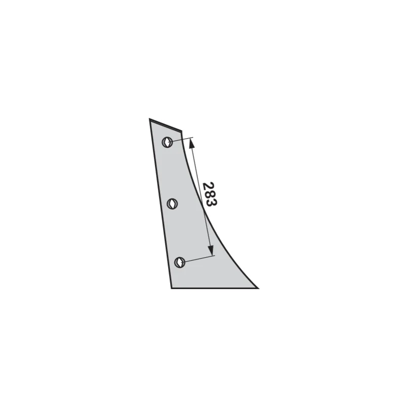 IQparts - LP2.000.03 - Moll Plate Edge