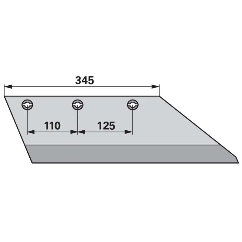 IQparts - NI 024122 - Share blade