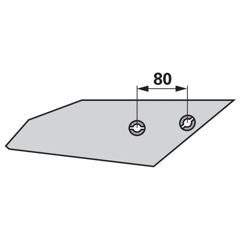 IQparts - NI 200678 - Interchangeable tip