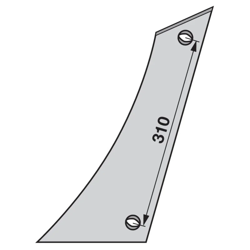IQparts - PK0.002.02 - Moll Plate Edge
