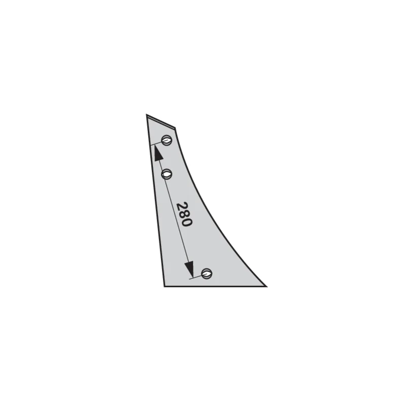 IQparts - PK8.005.01 - Moll Plate Edge