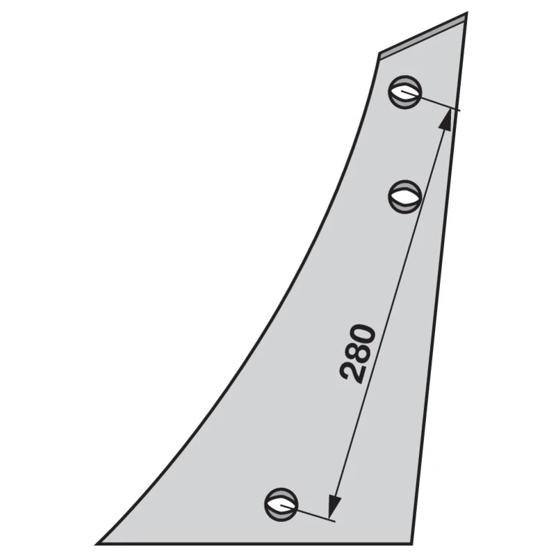 IQparts - PK8.006.01 - Moll Plate Edge