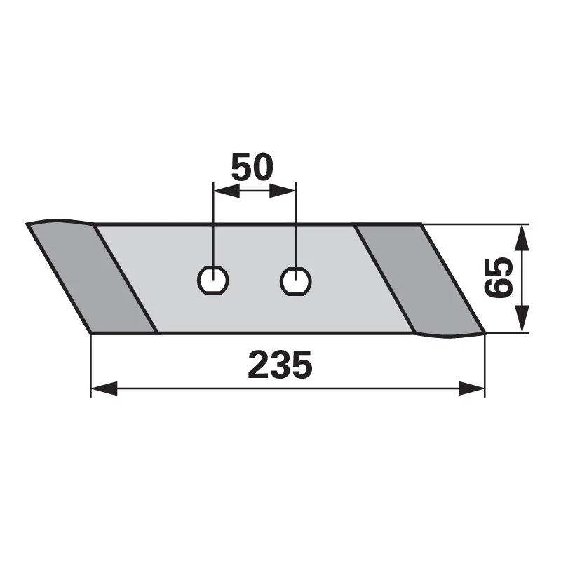 IQparts - PK8.011.02 - Interchangeable tip