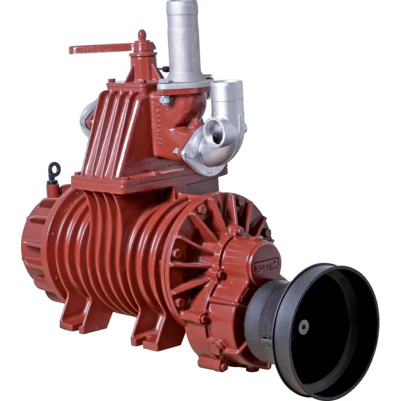 Jurop - PN 84 M Mixerkopf 60 - Vacuum pump