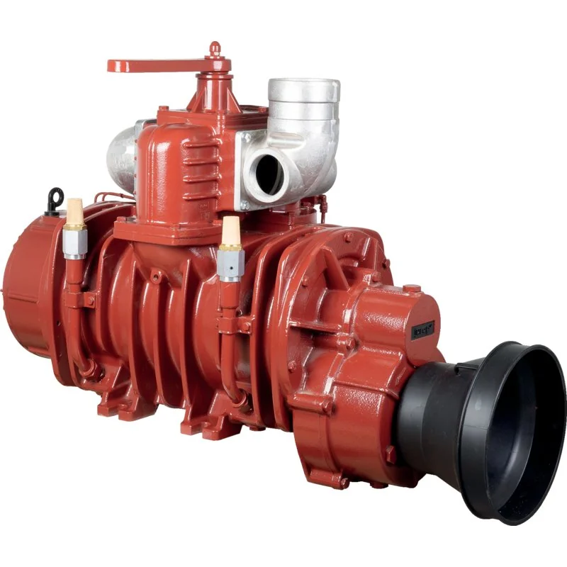 Jurop - PNR142 SL M (1000U/min) - Vacuum pump