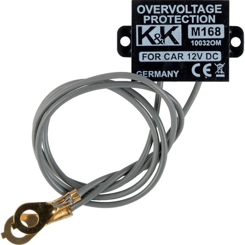 K&K - M168 - Surge suppressor