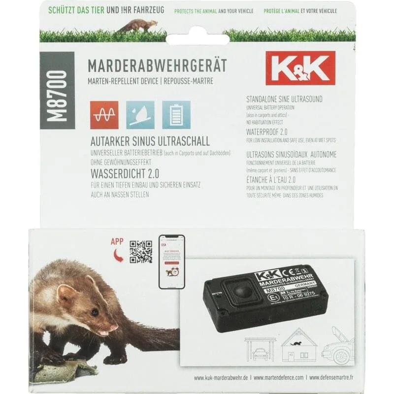 K&K - M8700 - Other Electrical Components