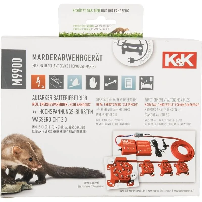 K&K - M9900 - Other Electrical Components