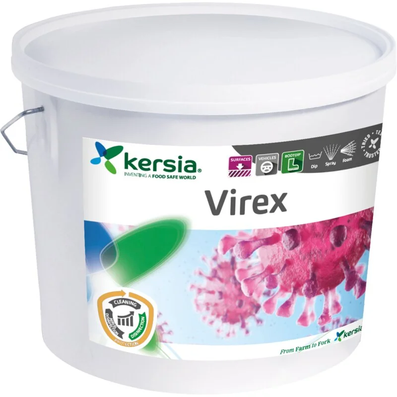 Kersia - VIREX - Disinfectant