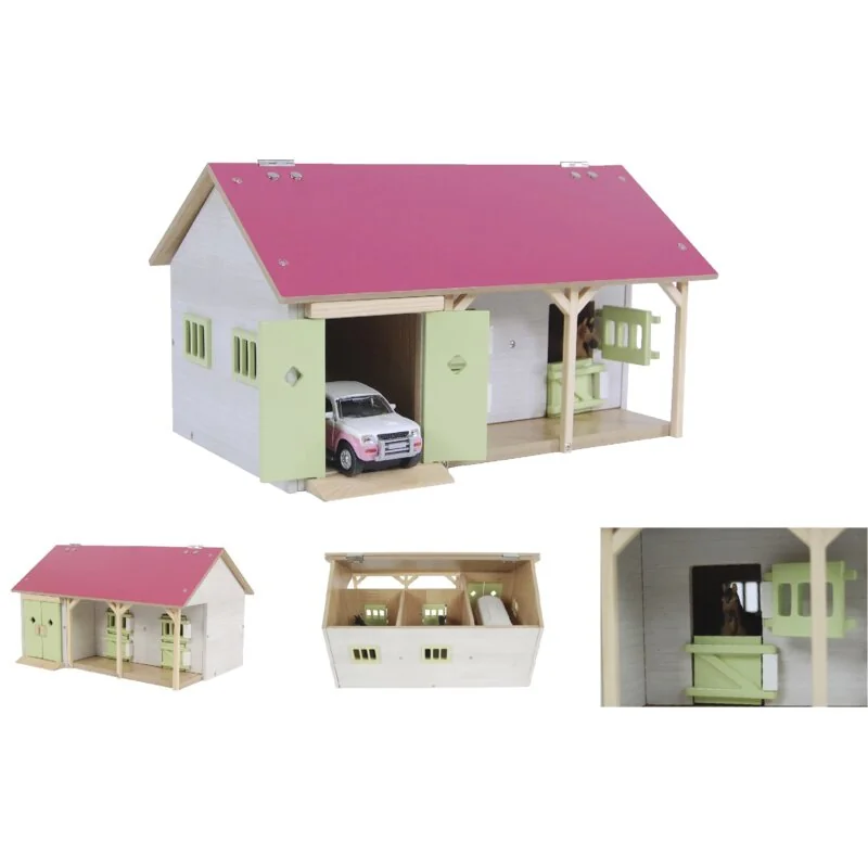Kids Globe - 610245 - Horse stable