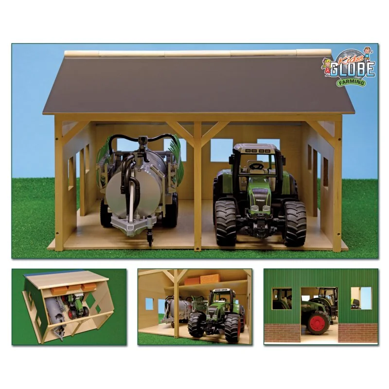 Kids Globe - 610338 - Shed