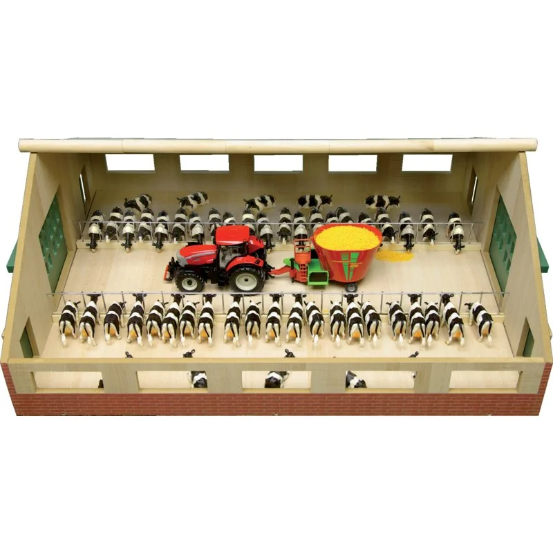 Kids Globe - 610540 - Cow shed