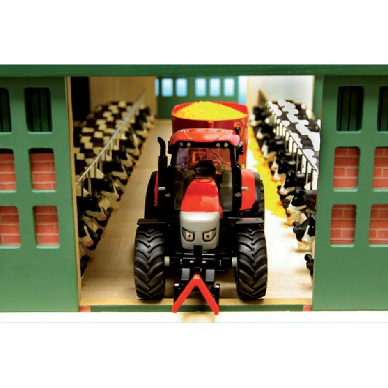 Kids Globe - 610540 - Cow shed