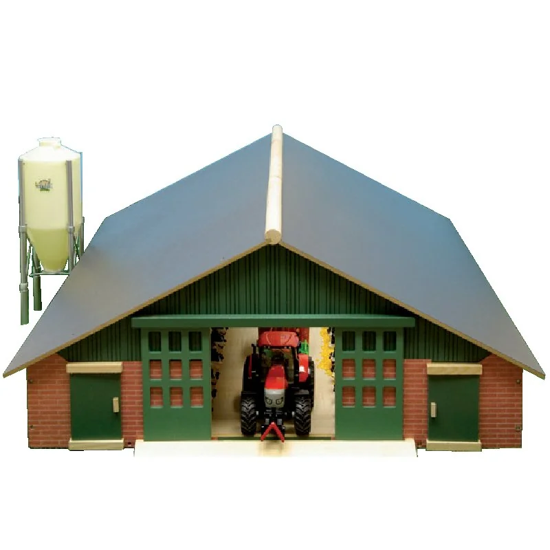 Kids Globe - 610540 - Cow shed