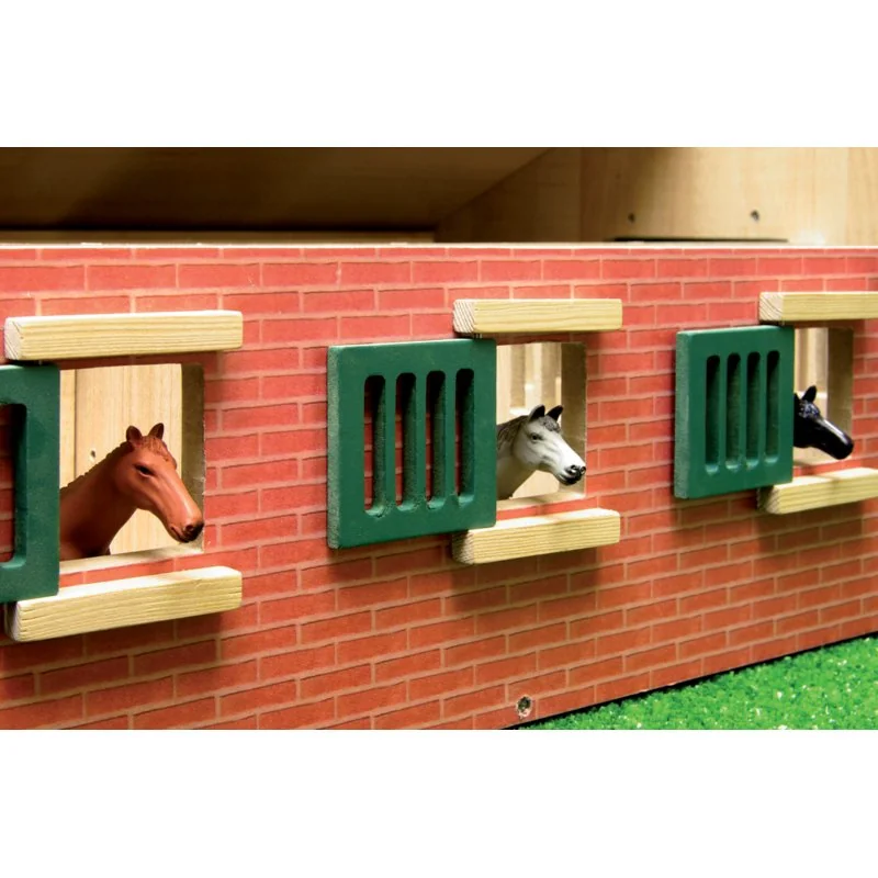 Kids Globe - 610544 - Horse stable