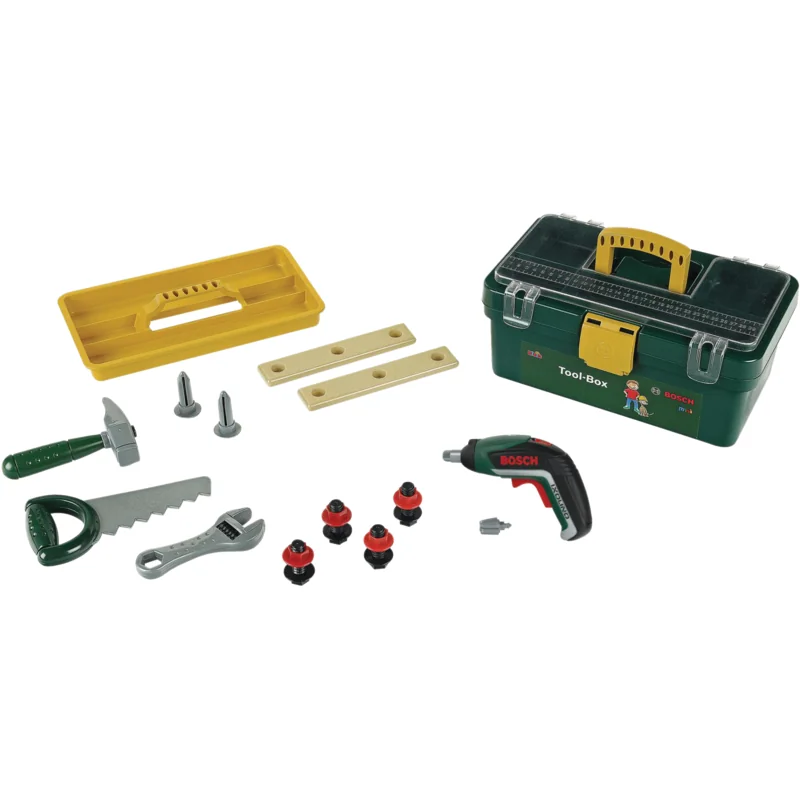 Klein - 8609 - Tool box