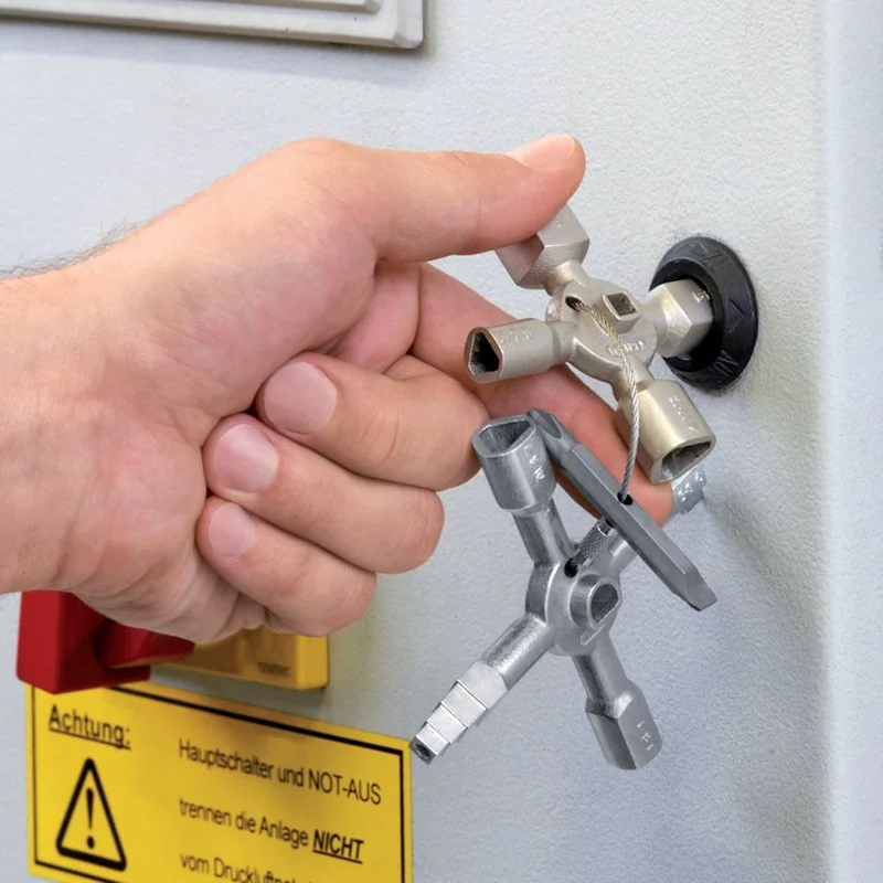 Knipex - 00 11 01 - Multiple wrench