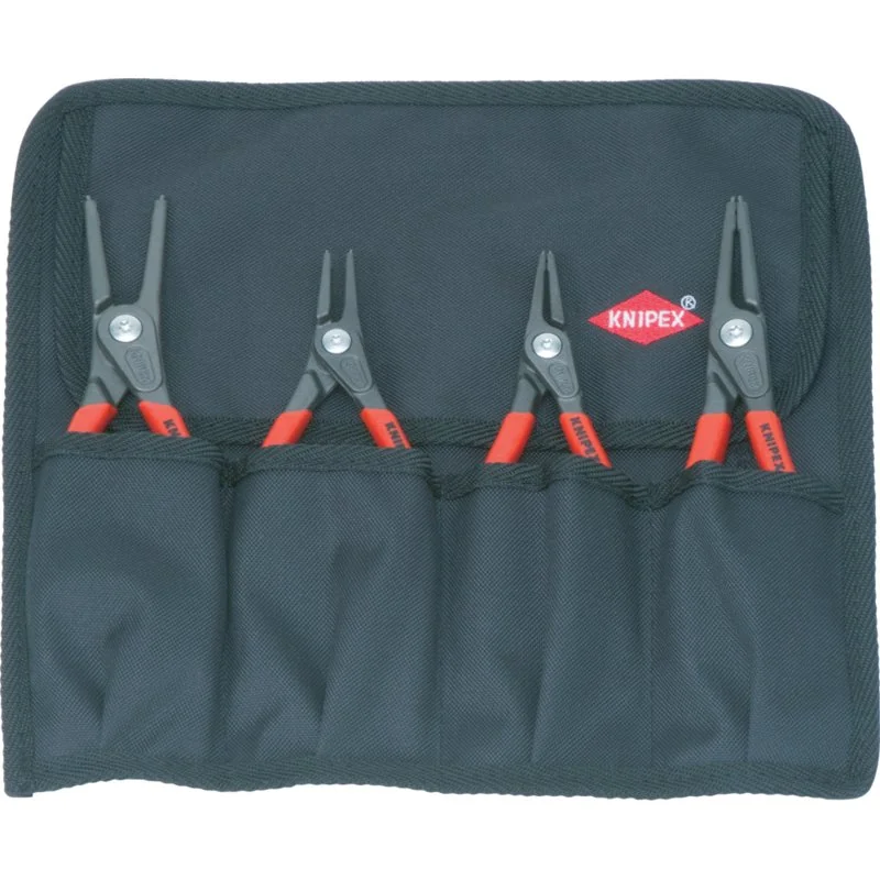 Knipex - 00 19 57 - Circlip Pliers Set