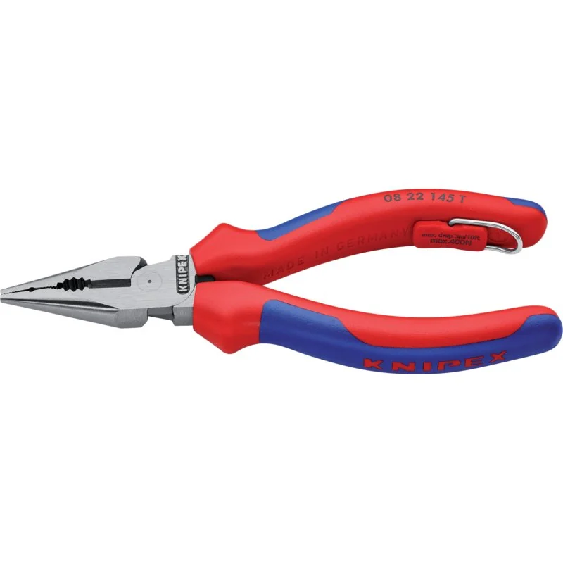 Knipex - 08 22 145 - Long-nose combination pliers