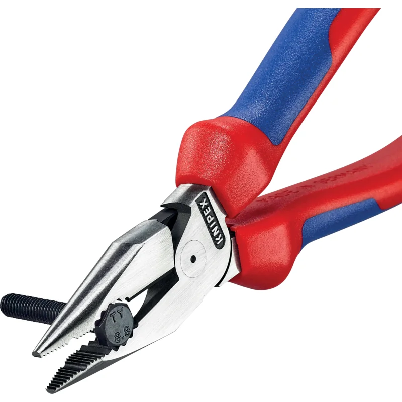 Knipex - 08 22 185 - Long-nose combination pliers