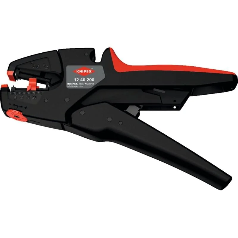 Knipex - 12 40 200 - Wire stripper