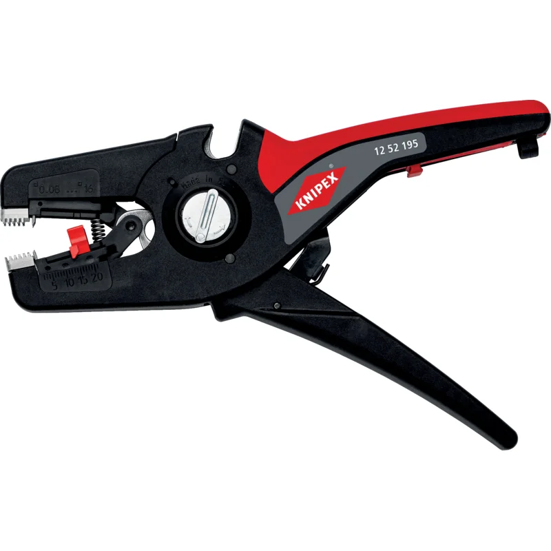 Knipex - 12 52 195 - Wire stripper