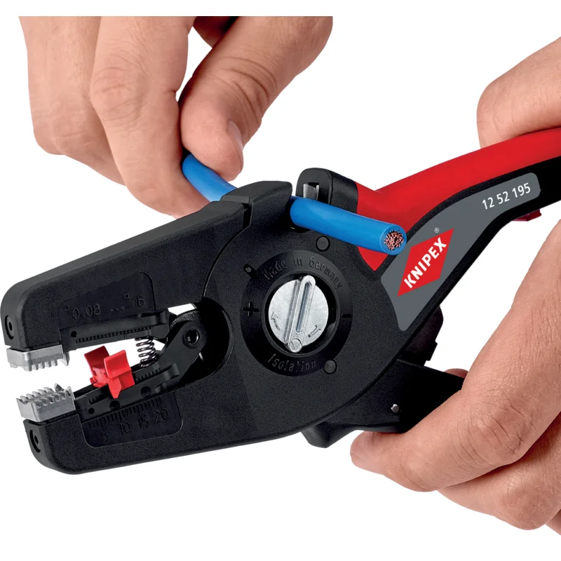 Knipex - 12 52 195 - Wire stripper