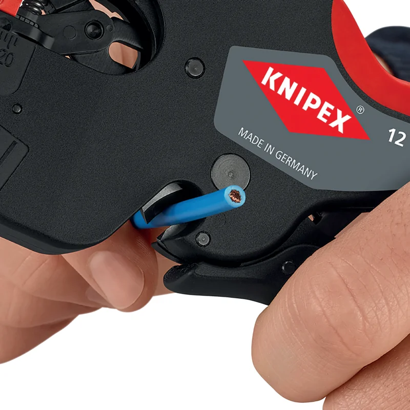 Knipex - 12 72 190 - Wire stripper