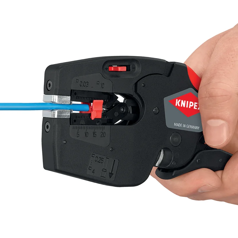 Knipex - 12 72 190 - Wire stripper
