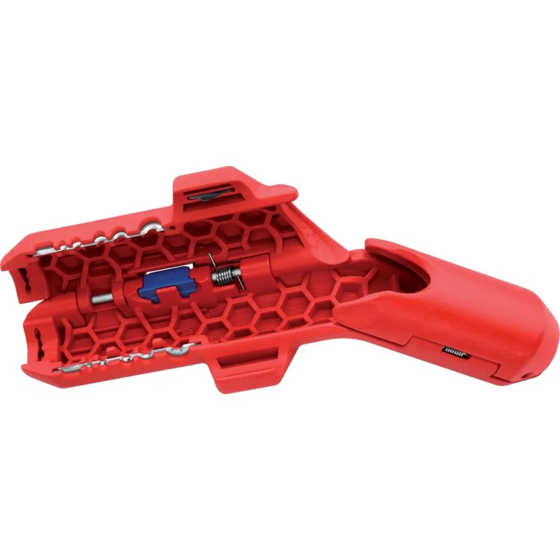 Knipex - 16 95 01 SB - Cable stripping tool