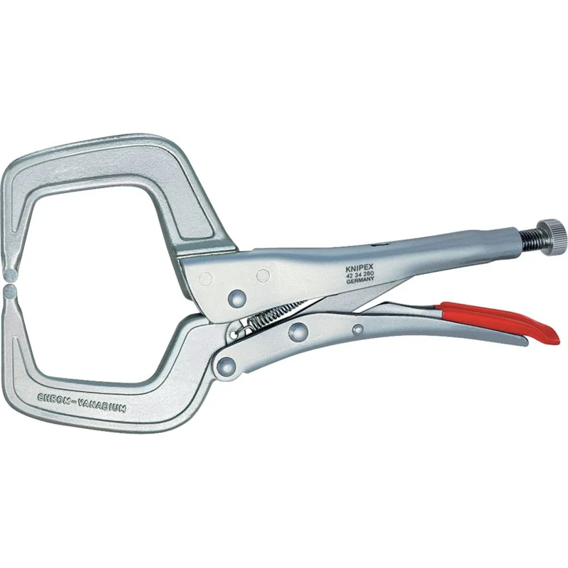Knipex - 42 34 280 - Welding grip pliers