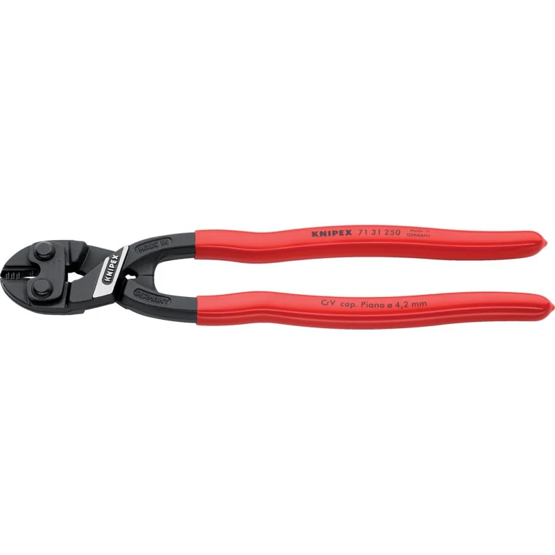 Knipex - 71 31 250 - Compact-Bolt Cutter