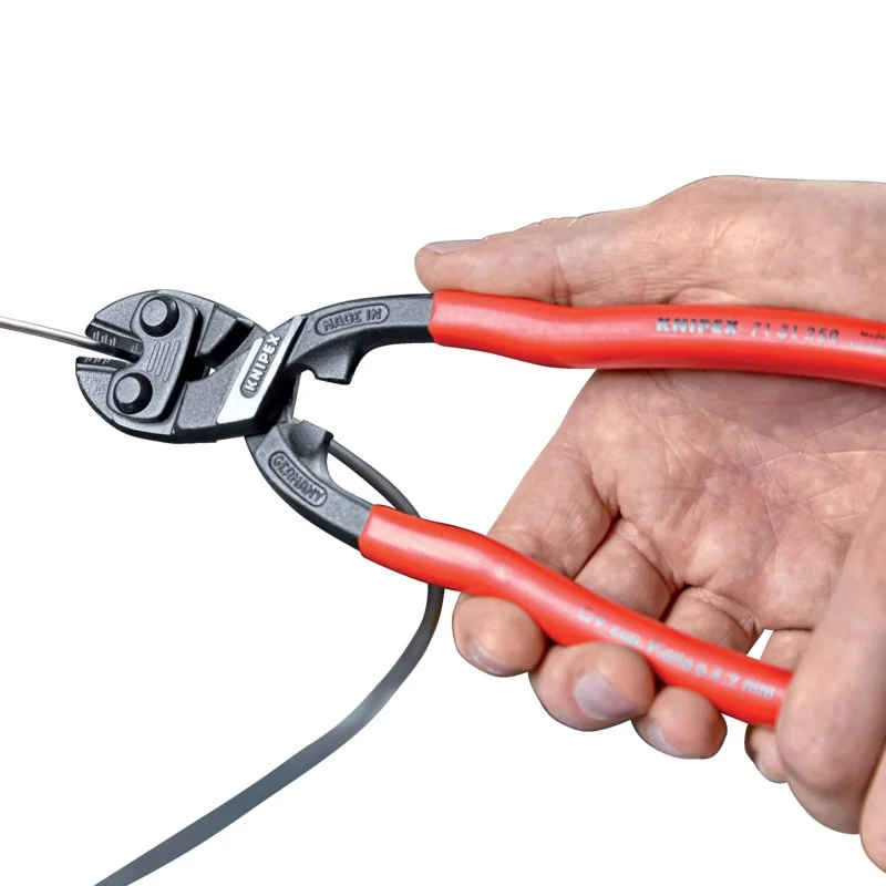 Knipex - 71 31 250 - Compact-Bolt Cutter
