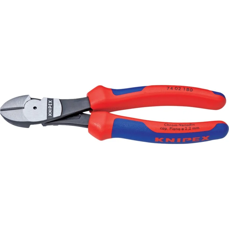 Knipex - 74 02 180 - Power side cutter