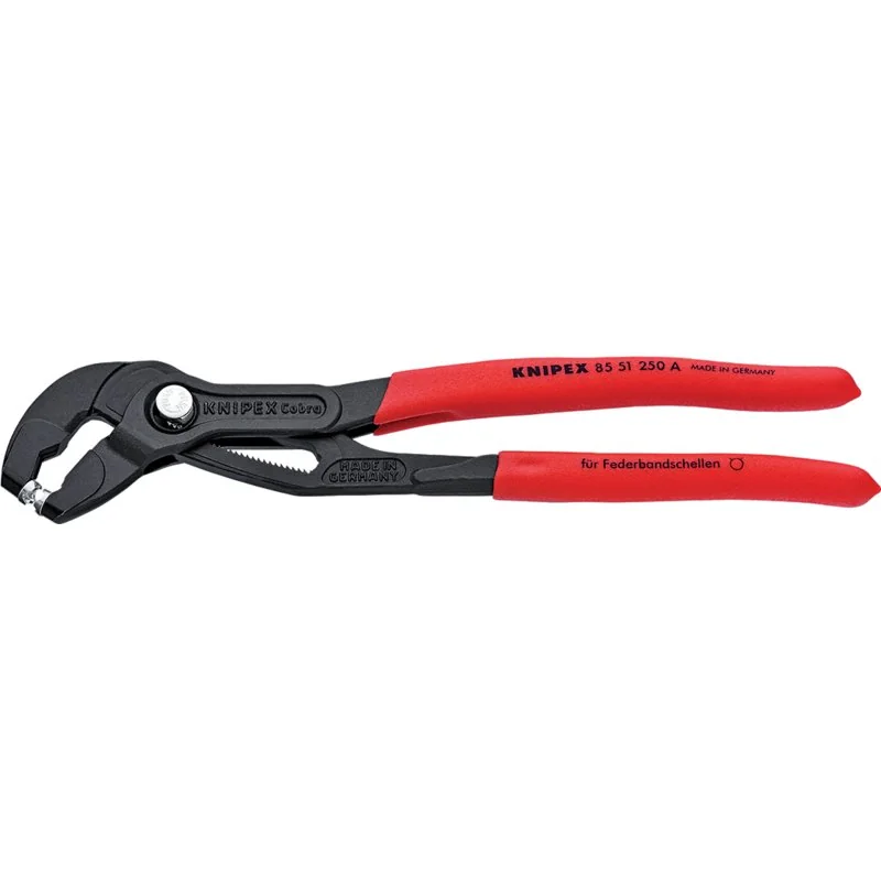 Knipex - 85 51 250 A - Spring band clamp pliers