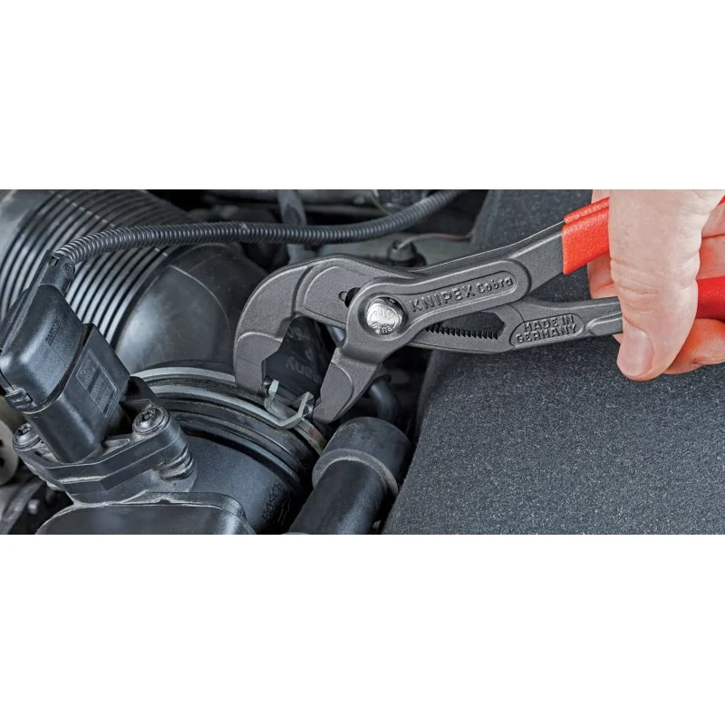 Knipex - 85 51 250 A - Spring band clamp pliers