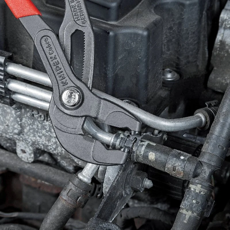 Knipex - 85 51 250 A - Spring band clamp pliers