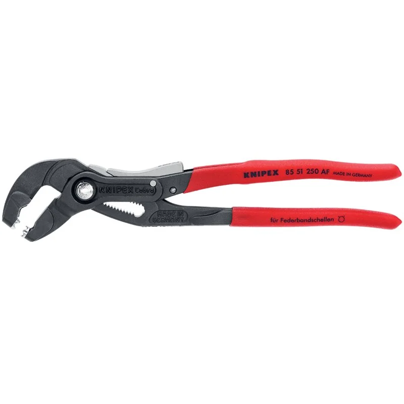 Knipex - 85 51 250 AF - Spring band clamp pliers