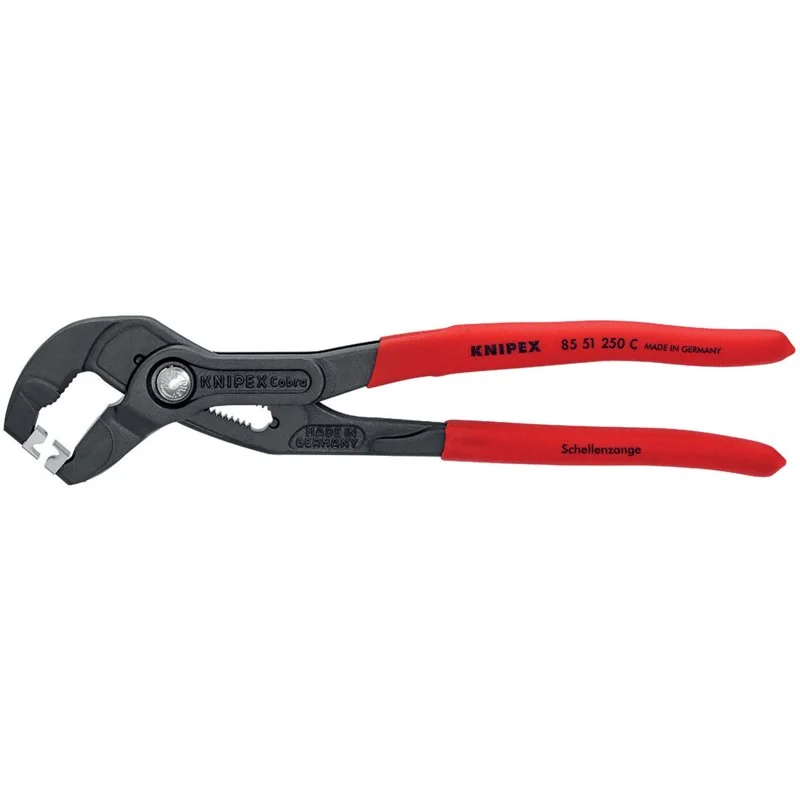 Knipex - 85 51 250 C - Hose clamp pliers
