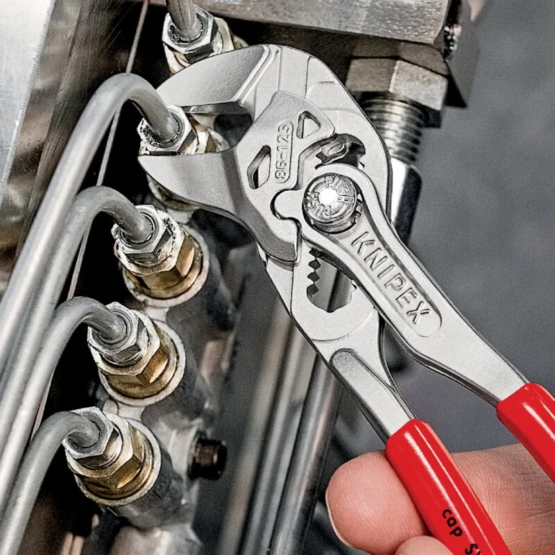 Knipex - 86 03 125 - Mini plier wrench