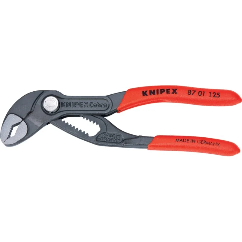 Knipex - 87 01 125 - Water pump pliers