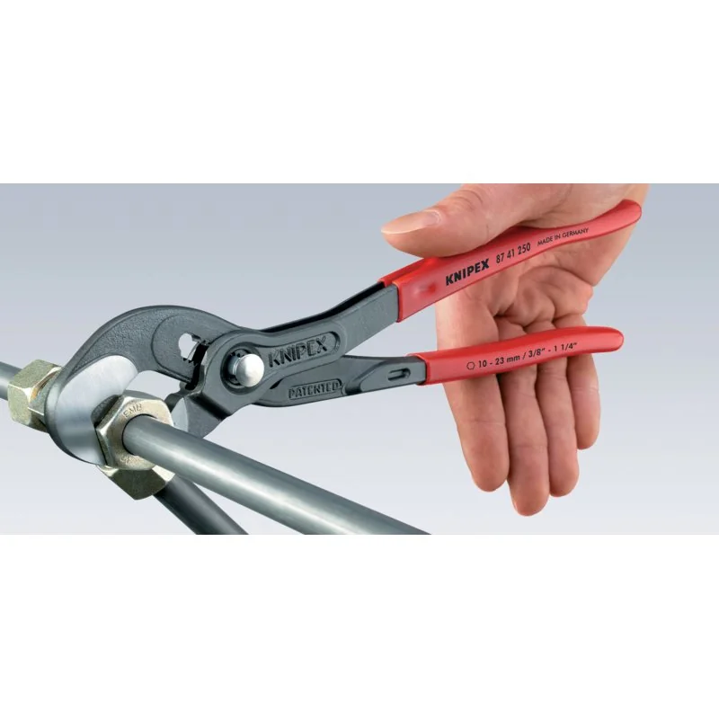 Knipex - 87 41 250 - Screw pliers