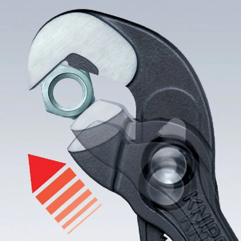 Knipex - 87 41 250 - Screw pliers