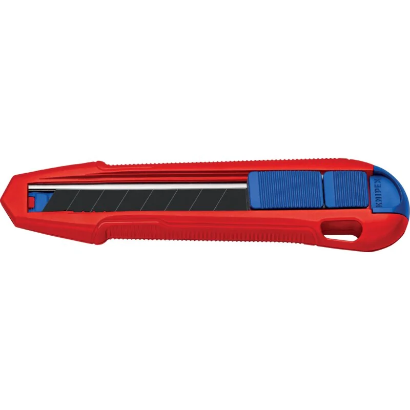 Knipex - 90 10 165BK - Universal Knife