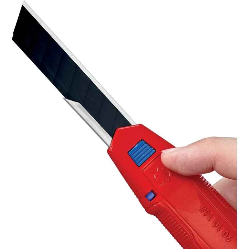 Knipex - 90 10 165BK - Universal Knife