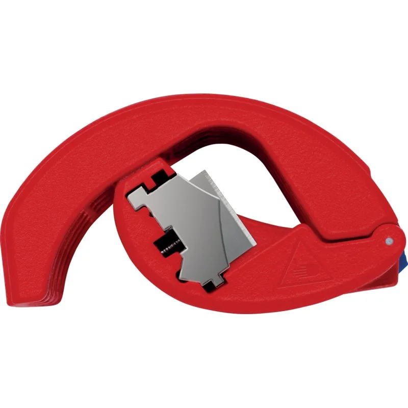 Knipex - 90 22 10BK - Pipe cutter