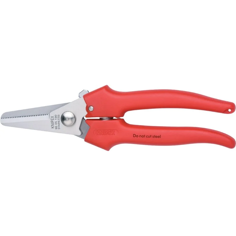 Knipex - 95 05 190 - Combi Shears