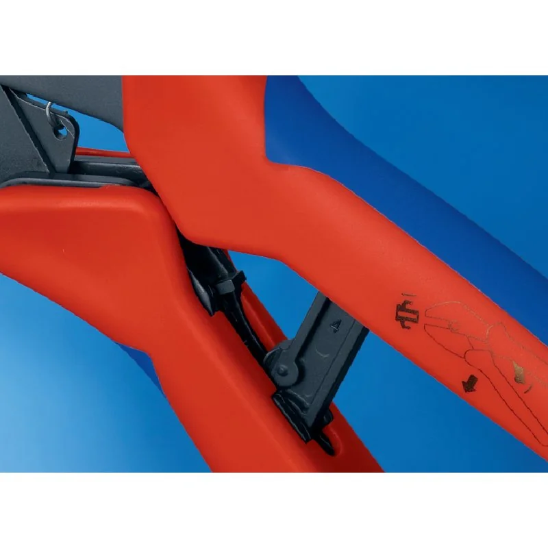 Knipex - 97 33 02 - Crimping Pliers