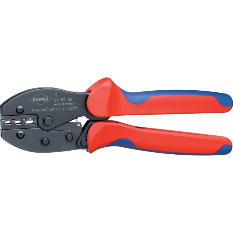 Knipex - 97 52 36 - Crimping Pliers